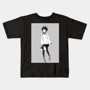 Rent a Girlfriend (RUKA) Kids T-Shirt